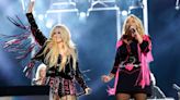 Miranda Lambert Surprises CMA Fest Audience with Avril Lavigne Duets: 'My New Bestie'