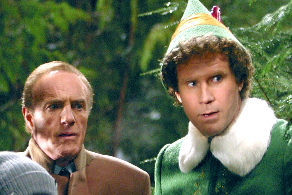 Will Ferrell says James Caan told him 'You’re not funny' on 'Elf' set: 'I don’t get you'