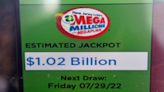 Mega Millions: $1.28 billion lottery jackpot. Did anyone win Friday drawing? Here are the numbers