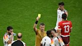 Suisse-Allemagne: averti, Jonathan Tah sera suspendu pour les huitièmes de finale de l'Euro