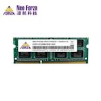 Neo Forza 凌航 NB-DDR3L 1600 8GB 筆記型記憶體 RAM(低電壓)