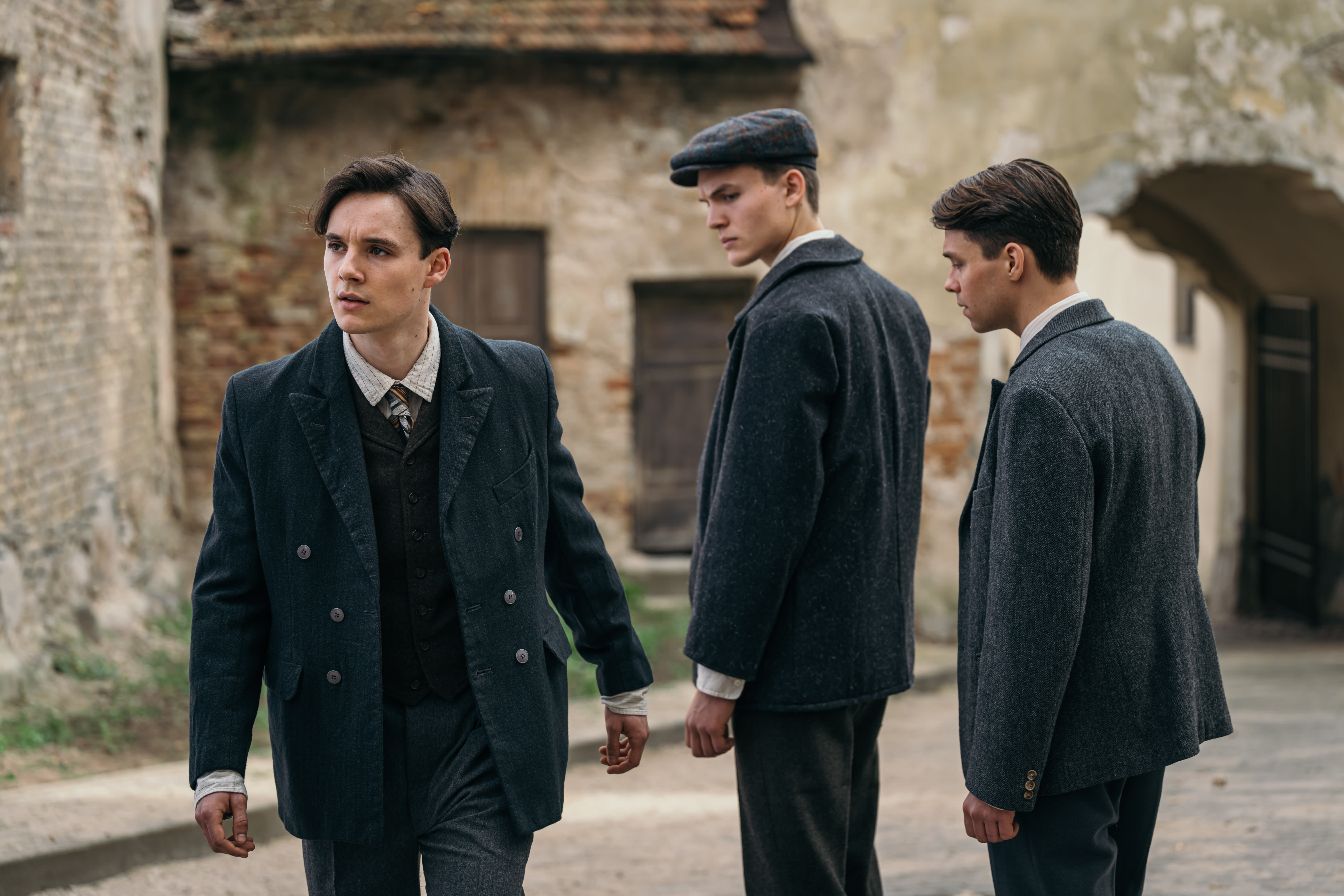‘Sound of Freedom’ Distributors Angel Studios to Distribute WWII Limited Series ‘Truth & Conviction’ Starring Rupert Evans...