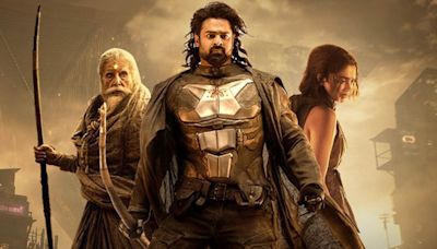 Kalki 2898 AD: A mishmash of Hollywood sci-fi films with some Bachchan-Prabhas face-offs