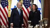 Kamala Harris To Benjamin Netanyahu: 'It Is Time To End The Gaza War'