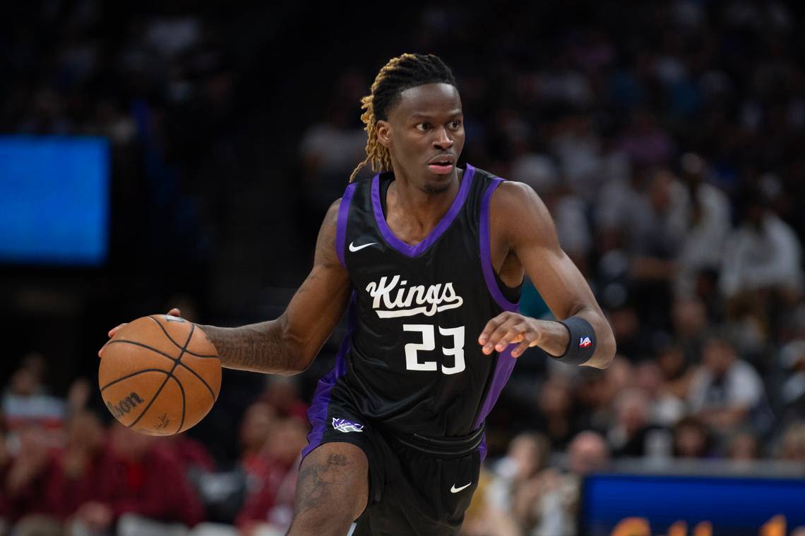 California Classic Kings notes: Doug Christie likes the growth of Ellis, Jones and Jones