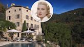 Grace Kelly Vacationed at This Historic French Riviera Villa. Now It Can Be Yours.