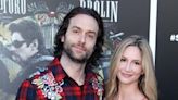 Chris D'Elia Marries Girlfriend Kristin Taylor After Misconduct Allegations