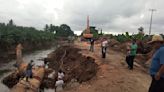 Lluvias dejan afectaciones en 44 municipios de Chiapas
