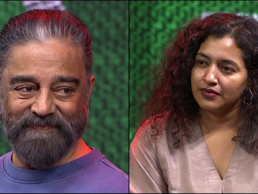 Indhu Rebecca Varghese on Amaran bringing back Major Mukund Varadarajan: ‘He would have been excited to see me next to Kamal Haasan’