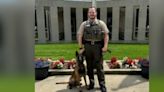 DCSO welcomes K9 ‘Remco’, named in honor of fallen US Navy Seal K9