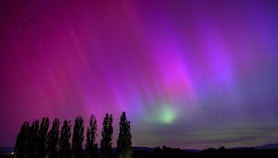 ¿En qué estados de Estados Unidos podrían verse auroras boreales este domingo? - El Diario NY