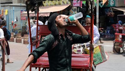 India registra más de 50°C y reporta tres muertos por ola de calor