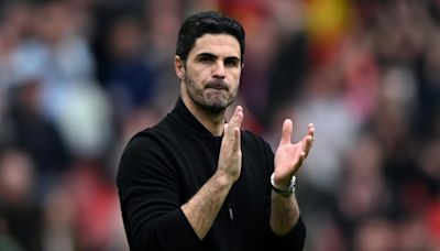 Arsenal must believe in Premier League glory, says Arteta