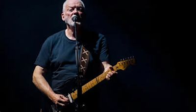 David Gilmour de Pink Floyd anunció “Luck and Strange”, su primer álbum solista en casi una década