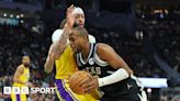 NBA: Los Angeles Lakers need double overtime to beat Milwaukee Bucks