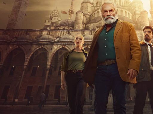 The Turkish Detective cast, filming locations and episode guide for crime series