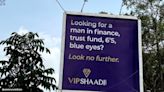 TikTok star’s viral Looking for a Man in Finance song lands on matrimonial billboard in Mumbai