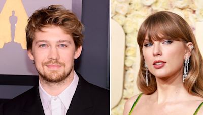 How Joe Alwyn Reportedly Reacted to Taylor Swift's 'TTPD'