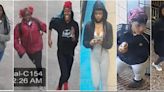 Chicago police seek public's help in identifying suspects linked to Red Line robberies, assaults