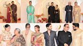 Anant Ambani-Radhika Merchant Wedding: Karan Johar, Javed Akhtar, Bachchans & others get ready for shubh vivah