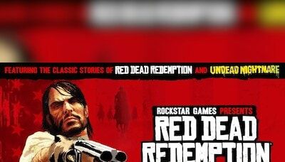 Rockstar to release Red Dead Redemption video game for PCs on October 29