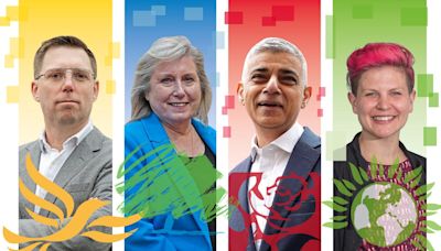 London mayoral election: Key boroughs to watch for Sadiq Khan and Susan Hall as capital holds its breathe