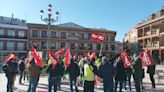 Los sindicatos critican los servicios mínimos de la huelga de basuras en Ciempozuelos