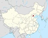 Geography of Beijing