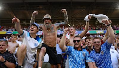 Britain’s young football fans are ditching their sloppy drunk reputation—and are leading the charge for alcohol-free beer