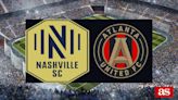 Nashville SC vs Atlanta United FC: estadísticas previas y datos en directo | MLS - Liga USA 2024