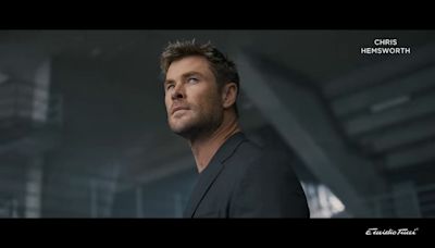 Ya se puede ver la campaña publicitaria protagonizada en Pinto por Chris Hemsworth | Sociedad | Cadena SER