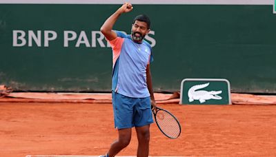 Rohan Bopanna at Paris 2024 Olympics: Tennis schedule, match dates, start times