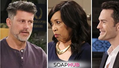 Days Of Our Lives Two-Week Breakdown: Beginnings And Endings For Salem Supercouples