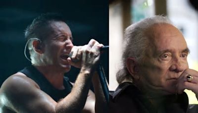 Nine Inch Nails, Trent Reznor sull'interpretazione di Johnny Cash in Hurt: "Mi sembrò strana. Pensai: quella è la mia canzone!"