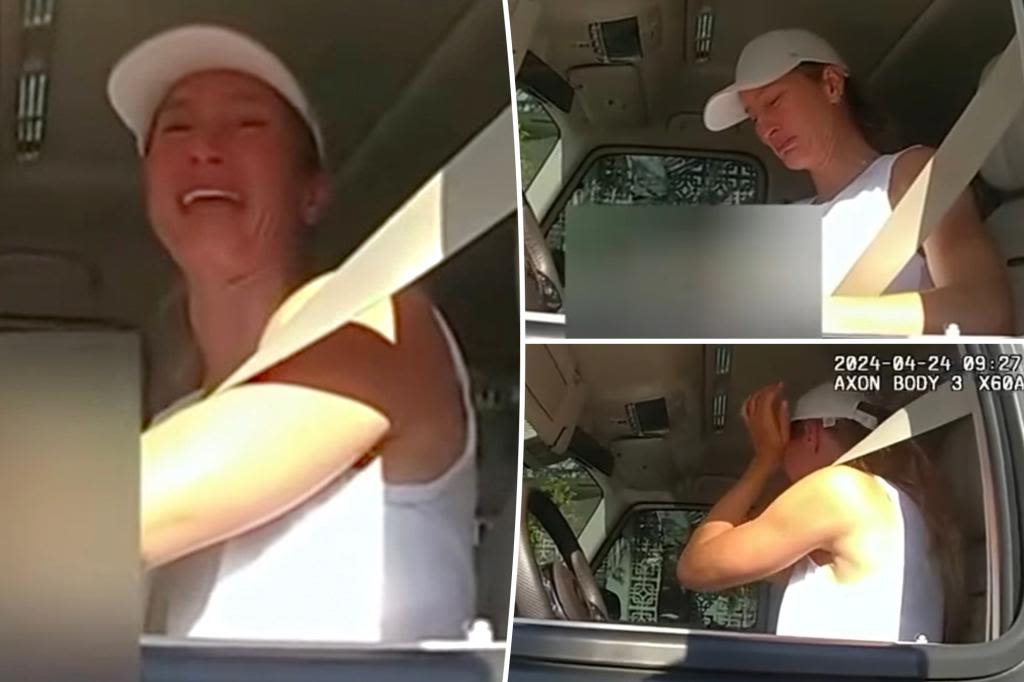 Gisele Bündchen breaks down in tears to Florida police over paparazzi ‘stalking’ her: ‘I just want to live my life’