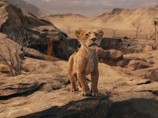 Mufasa: The Lion King - Official Teaser Trailer - IGN