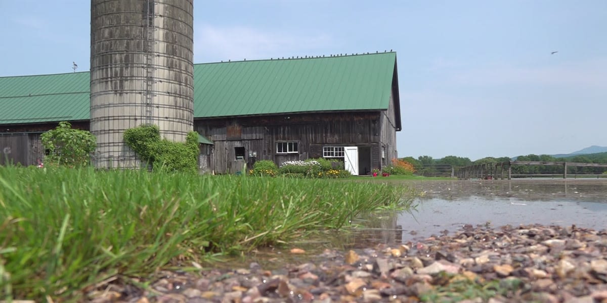 Welch pushes flood relief proposals included in Farm Bill