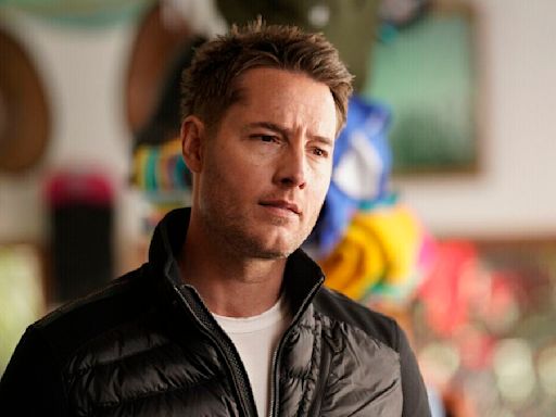 ...Tracker And This Is Us Head Honcho Compares Justin Hartley To Other CBS Star Mark Harmon, And I ...