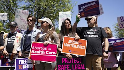 Arizona Can Repeal Abortion Ban After Shocking Defection