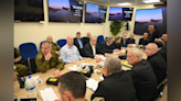 Israel war cabinet hold heated debate over how to respond to Iran attack, Israeli officials say - Boston News, Weather, Sports | WHDH 7News