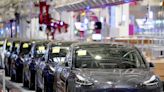 Tesla stock slides on reports that the electric-vehicle maker's Shanghai factory may cut back production