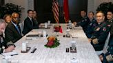 Austin meets with Chinese counterpart for the first time since 2022