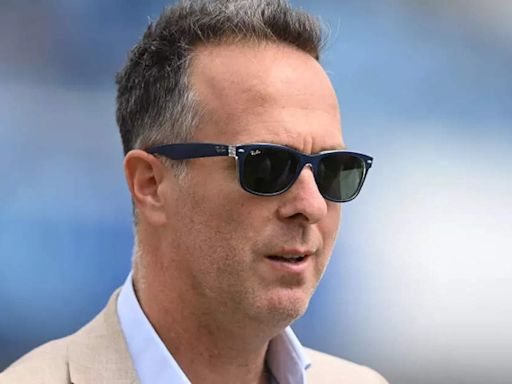 Michael Vaughan criticizes 'India-centric' scheduling after Afghanistan's ICC T20 World Cup semifinal loss