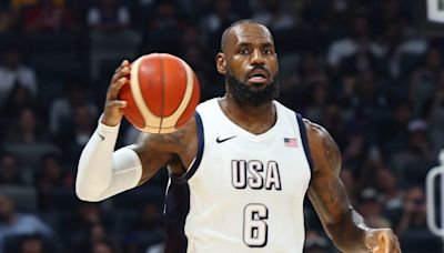 Steve Kerr praises LeBron James' leadership on Team USA