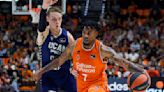 El Valencia Basket se estrella con un férreo UCAM Murcia que se adelanta en la serie (86-96)