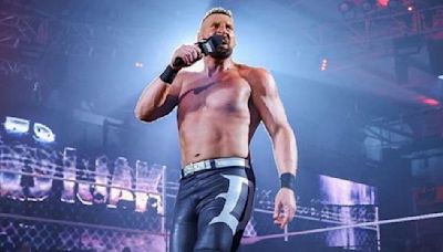 Dijak Criticizes WWE Contracts, Calling Them 'Illegal': 'We’re Clearly Not Independent Contractors'