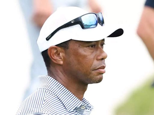 Tiger Woods' teen son Charlie misses cut at US Junior Amateur | Golf News - Times of India