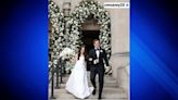 Bruins’ star Charlie McAvoy gets married at Boston Public Library