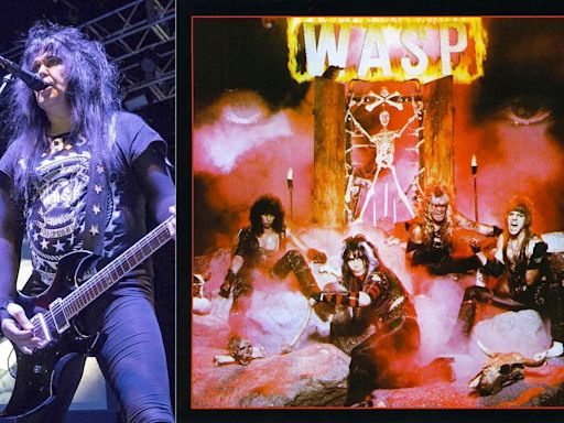 W.A.S.P. to Play Their First Album in Full on 2024 Fall Tour