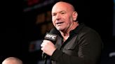 Dana White Responds Tactfully to Tricky Palestine Flag Question: ‘I Get What You’re Trying to Do’